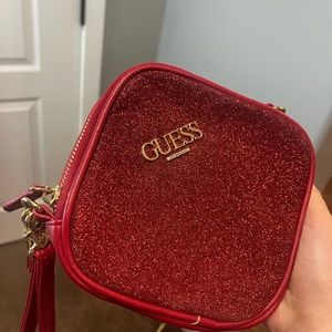 Sparkle Red Cross bag